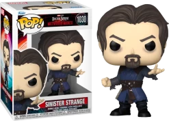 Funko Pop! Doctor Strange In The Multiverse Of Madness - Something Strange - Bundle (Set Of 4) 8 Funko Pop! Doctor Strange In The Multiverse Of Madness - Something Strange - Bundle (Set Of 4) -Anime Zone Shop 9 8164f1fc 740c 4312 bd96 a87586e937f0