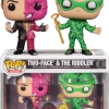 Funko Pop! Batman Forever (1995) - Two-Face & The Riddler Glow In The Dark - 2-Pack -Anime Zone Shop 9 8f2077d9 28d4 40c8 93bd 8e62bc4de8cc