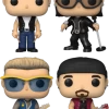 Funko Pop! U2 - Zoo TV Tour - Bundle (Set Of 4) -Anime Zone Shop 9 ba51d47a d55e 4f77 9881 15423882841c