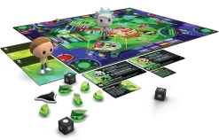 Funkoverse - Rick And Morty - Rick & Morty Pop! - Strategy Game 2-Pack -Anime Zone Shop 9 d681bbfe cc7b 4127 b674 510f06dc7b4e
