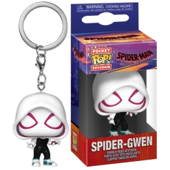 Funko Pocket Pop! Keychain - Spider-Man: Across The Spider-Verse (2023) - Spider-Gwen