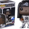 Funko Pop! NFL Football - Todd Gurley Los Angeles Rams #58 -Anime Zone Shop 9 e64737cd 97a3 4be0 994a 6a81ee14faf2