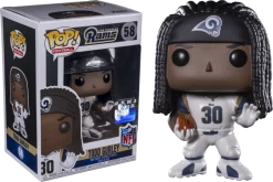 Funko Pop! NFL Football - Todd Gurley Los Angeles Rams #58