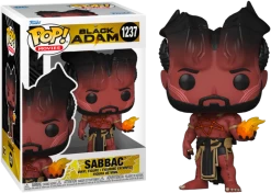 Funko Pop! Black Adam (2022) - Black Is Back - Bundle (Set Of 7) -Anime Zone Shop 9 ec5a736d 0fd9 49f6 9d3e 3052094657cf