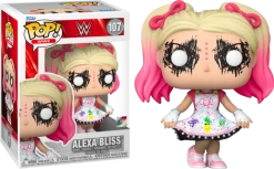 Funko Pop! WWE - Alexa Bliss WrestleMania 37 #107 - Chase Chance