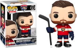Funko Pop! NHL Hockey - Jonathan Huberdeau Florida Panthers #77