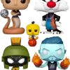 Funko Pop! Space Jam 2: A New Legacy - Come On And Slam - Bundle (Set Of 4)