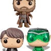 Funko Pop! Artemis Fowl - Fowl Play - Bundle (Set Of 3) -Anime Zone Shop artemis fowl artemis mulch and holly funko pop vinyl figure bundle popcultcha 2.1587273293