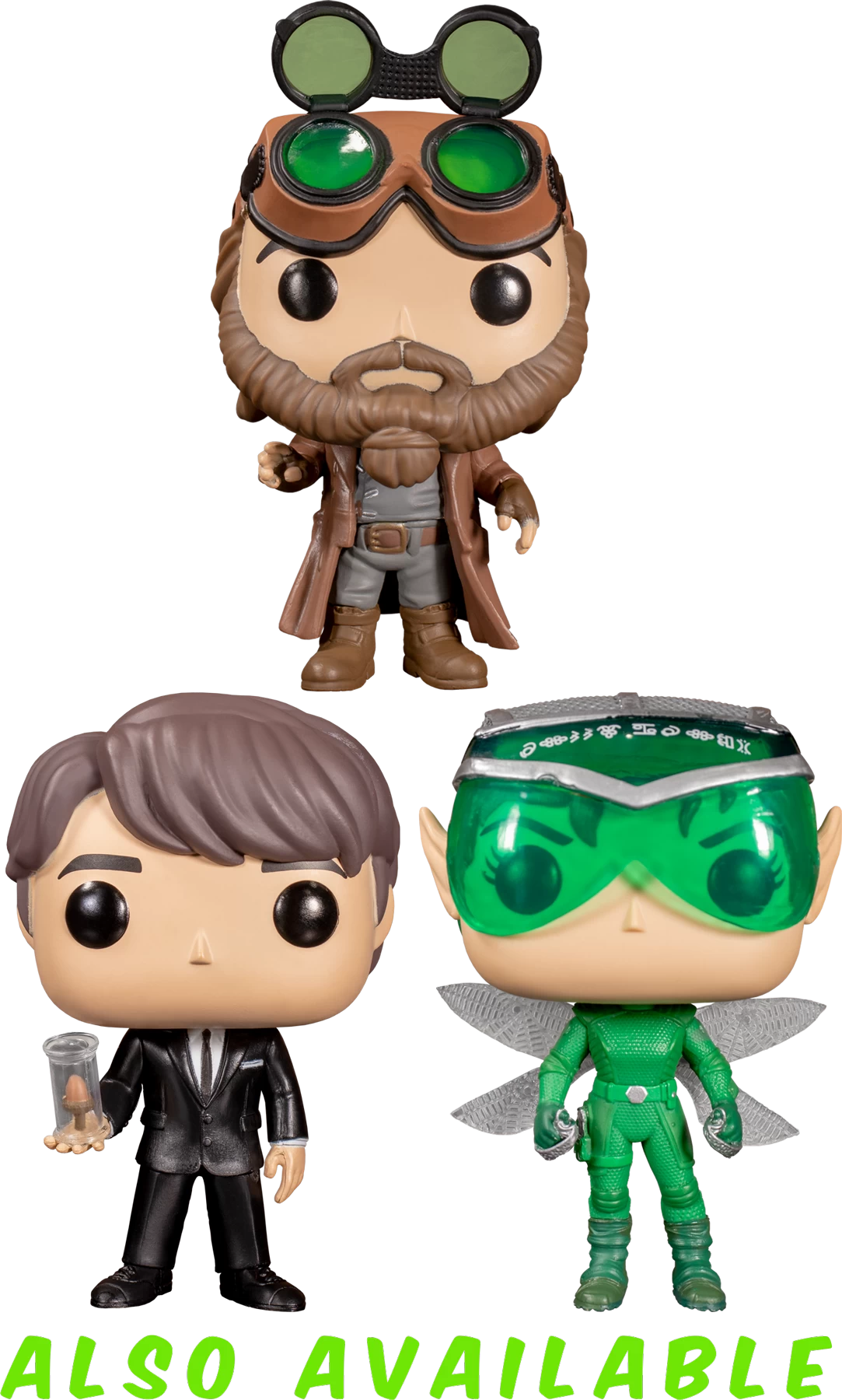 Funko Pop! Artemis Fowl - Artemis Fowl #571 - Chase Chance 5 Funko Pop! Artemis Fowl - Artemis Fowl #571 - Chase Chance - Image 3