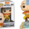 Funko Pop! Avatar: The Last Airbender - Aang On Airscooter #541 - Chase Chance -Anime Zone Shop avatar aang airscooter funko pop vinyl figure popcultcha.1548815366
