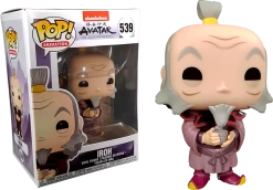 Funko Pop! Avatar: The Last Airbender - Iroh #539
