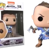 Funko Pop! Avatar: The Last Airbender - Sokka #536 -Anime Zone Shop avatar last airbender sokka funko pop vinyl figure popcultcha.1503016417.1546550197
