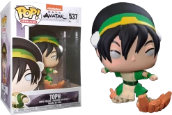Funko Pop! Avatar: The Last Airbender - Toph #537