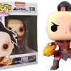 Funko Pop! Avatar: The Last Airbender - Zuko #538 - Chase Chance -Anime Zone Shop avatar last airbender zuko funko pop vinyl figure popcultcha.1503016417.1546490294