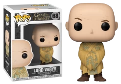 Funko Pop! Game Of Thrones - Lord Varys #68