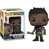 Funko Pop! Black Panther (2018) - Erik Killmonger #278 - Chase Chance