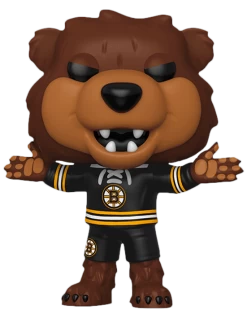 Funko Pop! NHL Hockey - Blades The Bruin Boston Bruins Mascot