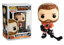 Funko Pop! NHL - Claude Giroux Philadelphia Flyers #33