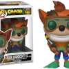 Funko Pop! Crash Bandicoot - Crash Bandicoot In Scuba Gear #421 -Anime Zone Shop crash bandicoot scuba funko pop vinyl figure popcultcha.1541114100