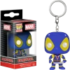 Funko Pocket Pop! Keychain - Deadpool - Deadpool Blue -Anime Zone Shop deadpoolpocketpop.1498486909
