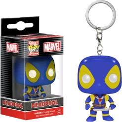 Funko Pocket Pop! Keychain - Deadpool - Deadpool Blue