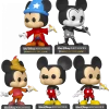 Funko Pop! Walt Disney Archives - Mickey Mouse 50th Anniversary - Bundle (Set Of 5) -Anime Zone Shop disney archives mickey mouse funko pop vinyl figure bundle popcultcha.1595209954