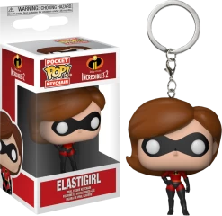 Funko Pocket Pop! Keychain - Incredibles 2 - Elastigirl