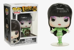 Funko Pop! Elvira - Elvira (Mummy) #542 - Chase Chance -Anime Zone Shop elvira mummy glow chase funko pop vinyl figure.1507764061