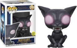 Funko Pop! Fantastic Beasts 2: The Crimes Of Grindelwald - Matagot Glow In The Dark #20
