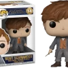Funko Pop! Fantastic Beasts 2: The Crimes Of Grindelwald - Newt Scamander #14 - Chase Chance -Anime Zone Shop fantastic beasts crimes grindelwald newt scamander funko pop vinyl figure popcultcha.1535940057