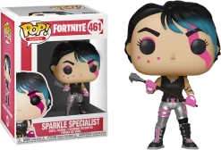 Funko Pop! Fortnite - Sparkle Specialist #461