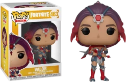 Funko Pop! Fortnite - Valor #463