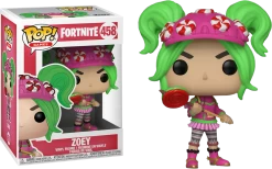 Funko Pop! Fortnite - Zoey #458