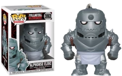 Funko Pop! Fullmetal Alchemist - Alphonse Elric #392
