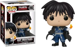 Funko Pop! Fullmetal Alchemist - Roy Mustang #393
