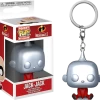Funko Pocket Pop! Keychain - Incredibles 2 - Jack-Jack Metallic -Anime Zone Shop fun30199 the incredibles 2 jack jack metallic pocket pop vinyl keychain rs .1554712046