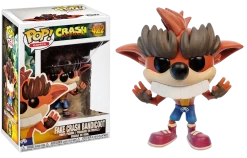 Funko Pop! Crash Bandicoot - Fake Crash #422