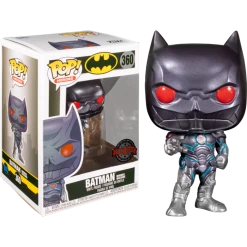 Funko Pop! Batman - Murder Machine Batman #360 - Chase Chance