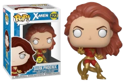 Funko Pop! X-Men - Dark Phoenix Glow In The Dark #422