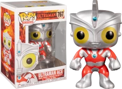 Funko Pop! Ultraman - Plasma Spark - Bundle (Set Of 5) 10 Funko Pop! Ultraman - Plasma Spark - Bundle (Set Of 5) -Anime Zone Shop fun39222 ultraman ultraman ace pop vinyl figure popcultcha 01 1.1589766319
