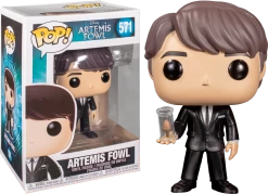 Funko Pop! Artemis Fowl - Fowl Play - Bundle (Set Of 3) -Anime Zone Shop fun40210 artemis fowl artemis fowl pop vinyl figure popcultcha 01 1.1587273293