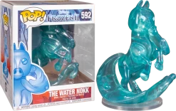 Funko Pop! Frozen 2 - Water Nokk 6" Super Sized #592