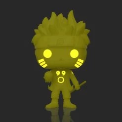 Funko Pop! Naruto: Shippuden - Naruto Six Path Yellow Glow In The Dark #186 7 Funko Pop! Naruto: Shippuden - Naruto Six Path Yellow Glow In The Dark #186 -Anime Zone Shop fun42755 naruto six path yw gw pop.1583463509