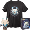 Funko - Fortnite - Ragnarok Glow In The Dark #465 - Vinyl Figure & T-Shirt Box Set 2 Funko - Fortnite - Ragnarok Glow In The Dark #465 - Vinyl Figure & T-Shirt Box Set -Anime Zone Shop fun43125 29 fortnite ragnarok glow in the dark pop vinyl figure and t shirt box set popcultcha 01 6.1579646176