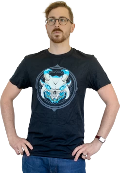 Funko - Fortnite - Ragnarok Glow In The Dark #465 - Vinyl Figure & T-Shirt Box Set -Anime Zone Shop fun43125 29 fortnite ragnarok glow in the dark pop vinyl figure and t shirt box set popcultcha 05.1579590568