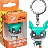 Funko Pocket Pop! Keychain - My Hero Academia - Deku With Helmet