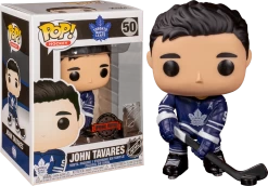Funko Pop! NHL Hockey - John Tavares Toronto Maple Leafs Home Jersey #50