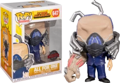 Funko Pop! My Hero Academia - All For One Charged #647