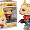 Funko Pop! My Hero Academia - All Might Silver Age Metallic #608 2 Funko Pop! My Hero Academia - All Might Silver Age Metallic #608 -Anime Zone Shop fun43822 my hero academia all might metallic pop vinyl figure 01.1573518687
