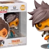 Funko Pop! Overwatch - Tracer With Guns #550 -Anime Zone Shop fun44222 overwatch tracer with guns pop vinyl figure 01.1573607035